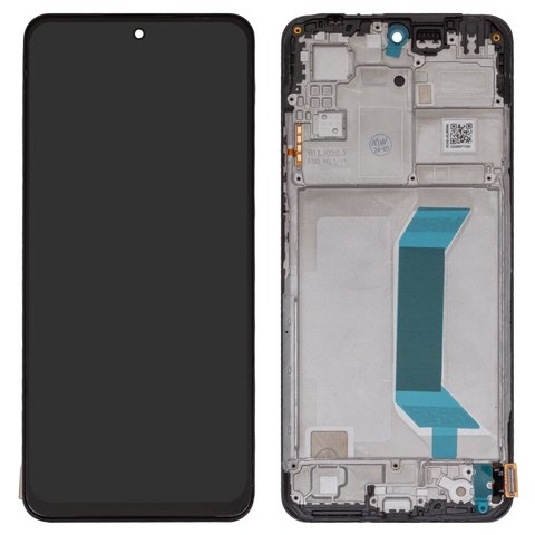 ������� Xiaomi Poco X5 5G, 22111317PG, 22111317PI, Redmi Note 12 5G, 22111317I, ������ | � ��������� | High Copy, OLED | ���������� ������, �����