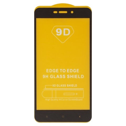 ������� ���� Xiaomi Redmi 4A, iNobi, Full Glue, ���� �� ��� ��������, ������ � ������, ��� ���������, �����, 2016117 | ���������� �������� ������