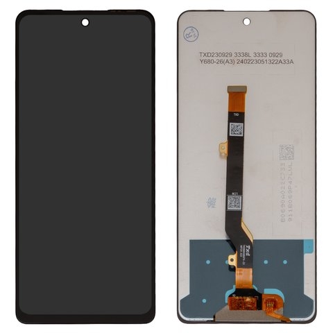 ������� Infinix Hot 40, X6836, Hot 40 Pro, X6837, ������ | � ��������� | Original (PRC) | ���������� ������, �����