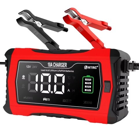 �������� ���������� HTRC 10A, 220 �, 24�/5�, 12�/10�