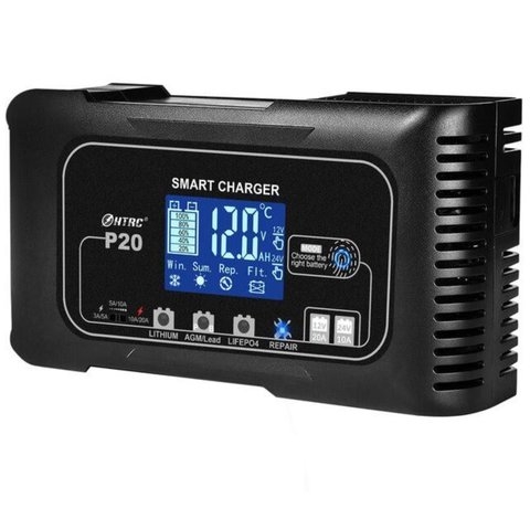 �������� ���������� HTRC P20, 220 �, 24�/10�, 12�/20�