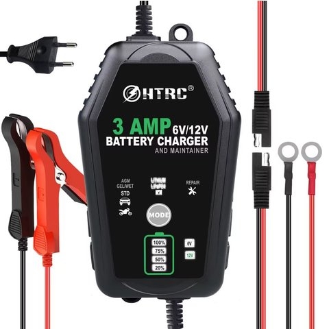 �������� ���������� HTRC 3 AMP, 220 �, 6�/3�, 12�/3�