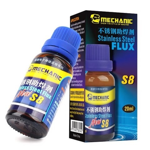 ���� ������ Mechanic S8, ��� ����� ����������� �����, 20 ��