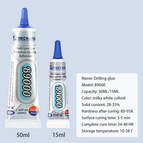 ����-�������� Mechanic B9000, ��� ������������ ���������, �������, 50 ��, �����