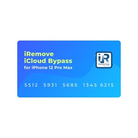iRemove iCloud Bypass ��� iPhone 12 Pro Max
