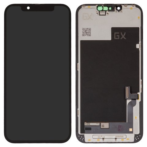 ������� Apple iPhone 13, ������ | � ��������� | High Copy, OLED, GX OEM hard | ���������� ������, �����