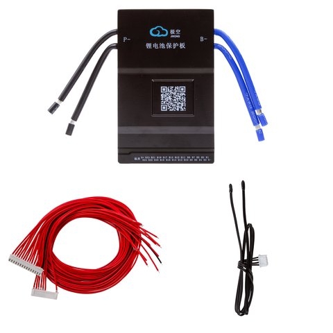 BMS-���������� JIKONG JK-BD6A20S15P, 150 �, ��� LiFePO4/Li-ion/LTO �������������