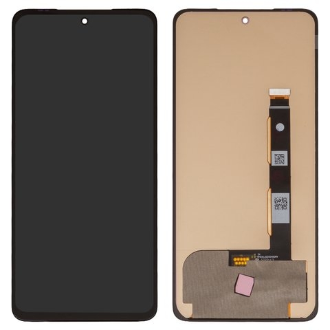 ������� Motorola Moto G52, XT2221-1, ������ | � ��������� | High Copy | ���������� ������, �����, (OLED)