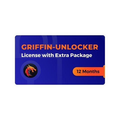 �������� Griffin-Unlocker �� 12 ������� � Extra Package