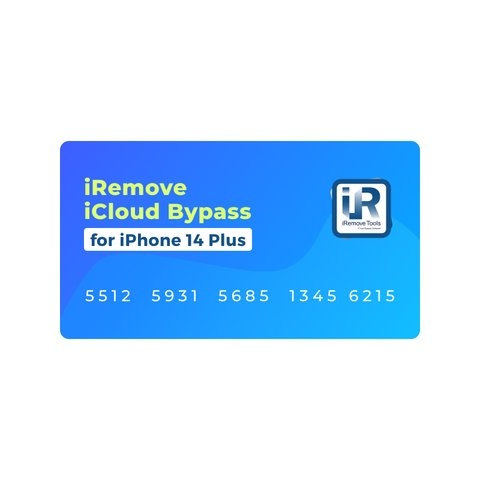 iRemove iCloud Bypass ��� iPhone 14 Plus