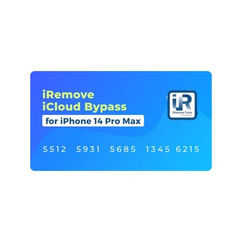 iRemove iCloud Bypass ��� iPhone 14 Pro Max