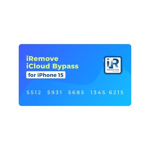 iRemove iCloud Bypass ��� iPhone 15