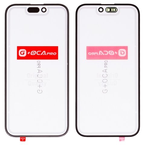 ������ ������� G+OCA PRO ��� iPhone 15 Pro, � OCA-�������, ������