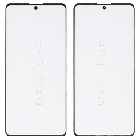 ������ ������� G+OCA PRO ��� Xiaomi Poco M6 Pro, Redmi Note 13 Pro 4G, � OCA-�������, ������