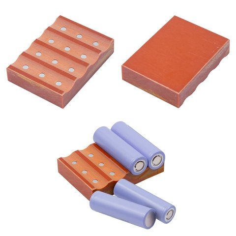 ��������� ������������� 21700 ��� �������� ������, 1x4, ���������