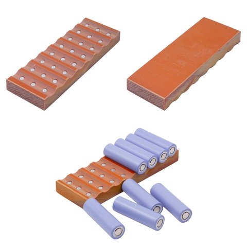 ��������� ������������� 21700 ��� �������� ������, 1x8, ���������