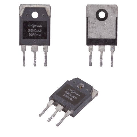 ���������� G60T60AN3H, � ��������, IGBT