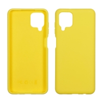 ����� Samsung SM-A125 Galaxy A12, �����������, Full Nano Silicone, ������