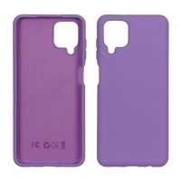 ����� Samsung SM-A125 Galaxy A12, �����������, Full Nano Silicone, ����������