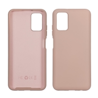 ����� Samsung SM-A037 Galaxy A03s, �����������, Full Nano Silicone, �������