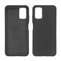 ����� Samsung SM-A037 Galaxy A03s, �����������, Full Nano Silicone, ������