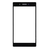 Стекло дисплея Lenovo TB3-730X Tab 3 7.0, TB3-7304i Tab 3 7.0, черное | стекло тачскрина