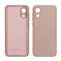 Чехол Samsung SM-A032 Galaxy A03 Core, силиконовый, Full Nano Silicone