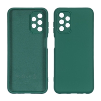 ����� Samsung SM-A135 Galaxy A13, �����������, Full Nano Silicone, �������