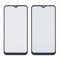 Стекло дисплея Tecno Camon 11S, CB7, черное, с OCA-пленкой | стекло тачскрина