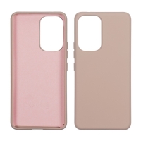 Чехол Samsung SM-A536 Galaxy A53 5G, силиконовый, Full Nano Silicone, розовый