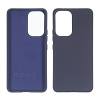 Чехол Samsung SM-A536 Galaxy A53 5G, силиконовый, Full Nano Silicone, синій