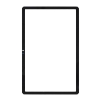 Стекло дисплея Lenovo Tab M10 Plus (TB125f) (3 gen), черное | стекло тачскрина