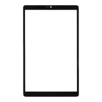 Стекло дисплея Lenovo Tab M8 HD 8, TB-8505F LTE, черное, c OCA-пленкой | стекло тачскрина