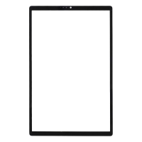 Стекло дисплея Lenovo Tab M10 Plus (X606), черное, с OCA-пленкой | стекло тачскрина