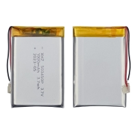 ���������� 503450P, �������������, � �����������, 5 � 34 � 50 ��, 1000 mAh, ��� PS3, PS4, GPS, Mp3 � Mp4 ������� | ���, �������, �����������