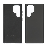 Чехол Full Nano Silicone Case Samsung SM-S22 ULTRA 2022, чорний