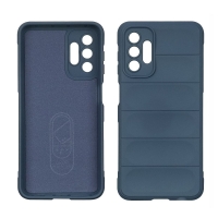 Чехол Shockproof Protective Samsung SM-A04S, синій