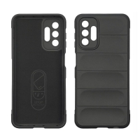 Чехол Shockproof Protective Samsung SM-A04S, чорний