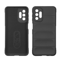 Чехол Shockproof Protective Samsung SM-A13, чорний