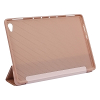 Чехол-книжка Honeycomb Case Huawei M5 Lite 10.1", розовый