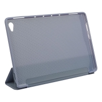 Чехол-книжка Honeycomb Case Huawei M5 Lite 10.1", сірий, фиолетовый