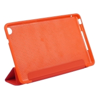 Чехол-книжка Honeycomb Case Huawei M5 Lite C5 8", красный