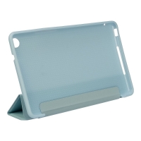 Чехол-книжка Honeycomb Case Huawei M5 Lite C5 8", голубой