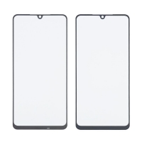 Стекло дисплея Samsung SM-A245 Galaxy A24, черное, с OCA-пленкой | стекло тачскрина