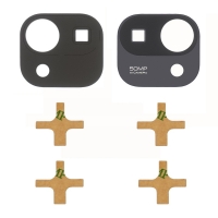 Рамка камеры Xiaomi Mi 11 Pro, серая