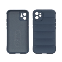 Чехол Shockproof Protective для Apple iPhone 11, синій