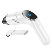 Автомобильный пылесос Hoco ZP6, 55 Вт, білий