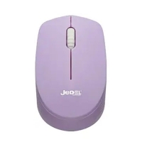 Бездротова миша Jedel W690, фиолетовая | беспроводная мышь