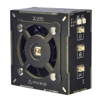 Вентилятор Mega-Idea Taichi Turbo-Cooling, с UV лампой и встроенным аккумулятором