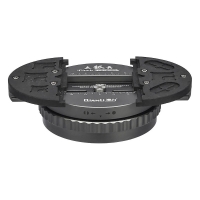 Тримач плат QianLi iPinch, из высокотемпературного композита с гнездами под BGA микросхемы и разметкой | держатель